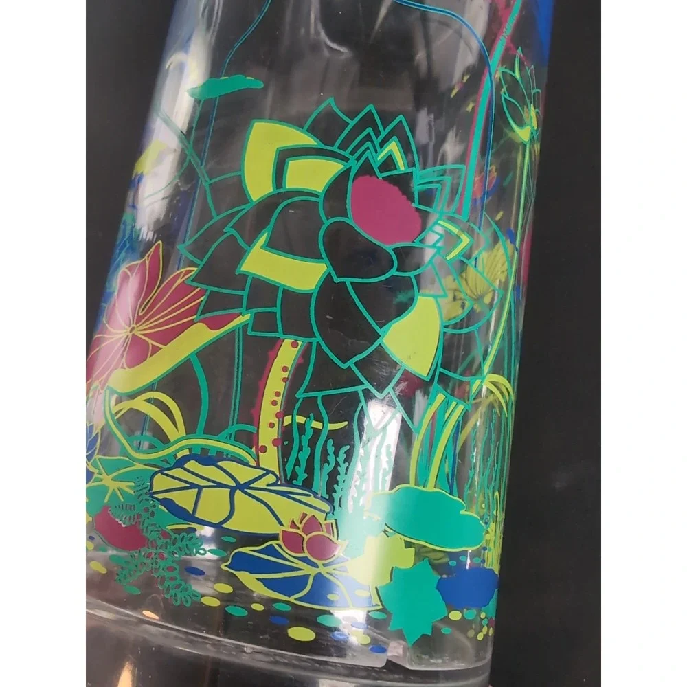 Absolut Vodka Mermaid Pitcher Country of Sweden Colorful Chiho Aoshima Painting